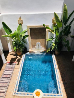 Отель Riad Baba Ali  Марракеш